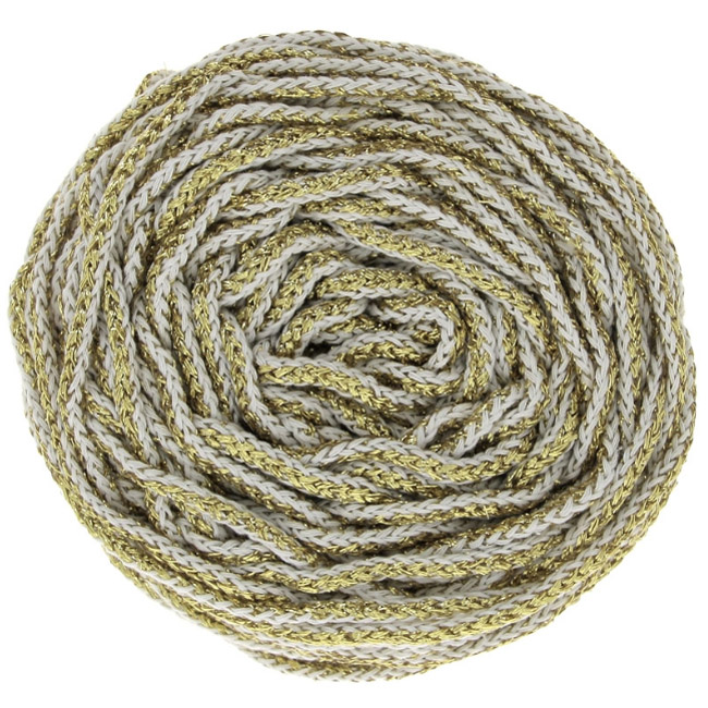 cordon pour macram&eacute; Rayon Air 4 mm