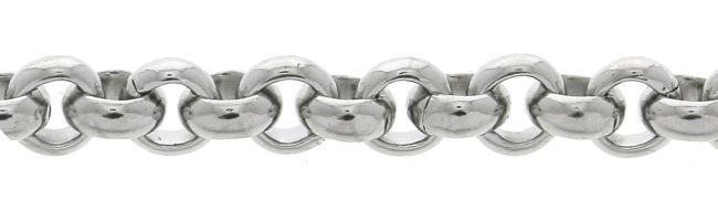 chaine maille jaseron