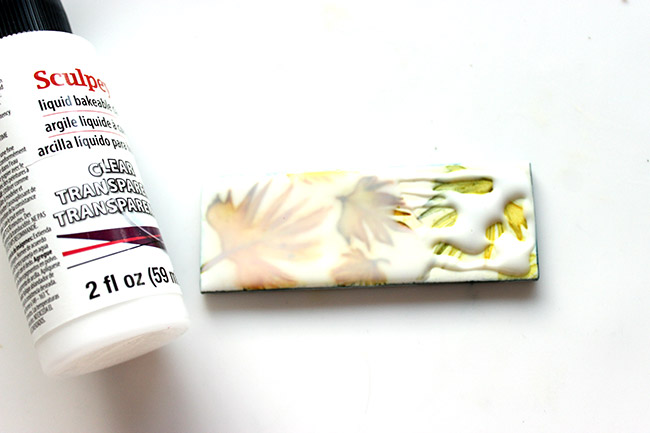 Protection polymère de surface