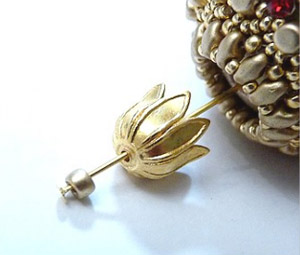 Perle de sapin Christmas par Puca®  : Etape 41