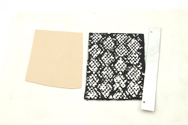 Boucles Polymères imitation python : Etape 6