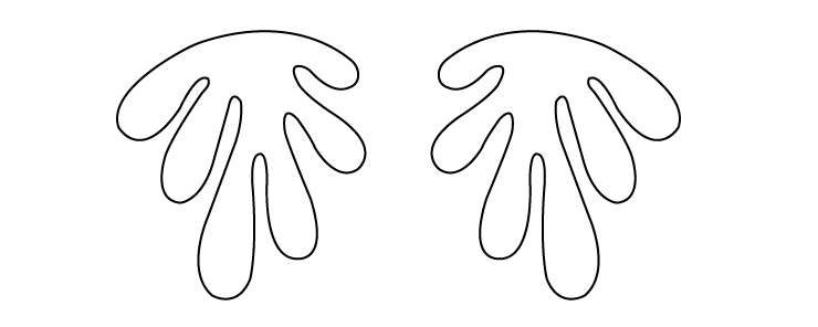 imitation pierre turquoise en pâte polymère : Etape 8