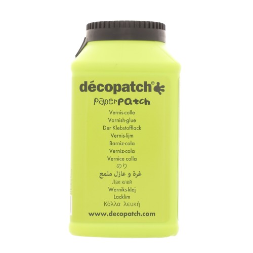 Vernis colle Decopatch satiné x 300 g