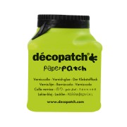 Vernis colle decopatch satiné x 180 g|raw }}
