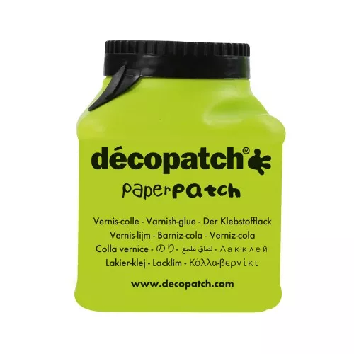 Vernis colle decopatch satiné x 180 g