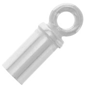 Embouts pour cordon 2 mm en Argent 925 x2|raw }}