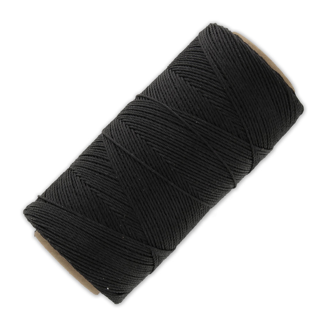 Lot De 6 Bobines De Fil LINHASTIA Pour Micromacramé – 0,75 Et 1 Mm
