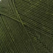 Bobine de fil ciré Linhasita pour micro macramé 0.75 mm - Olive Green (88) x250