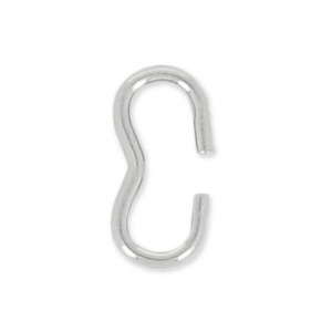 Connecteur double Quick Links 7.8x3.8 mm Acier inox x60