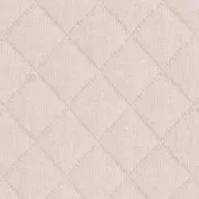 Tissu jersey matelassé France Duval-Stalla Nude x10cm