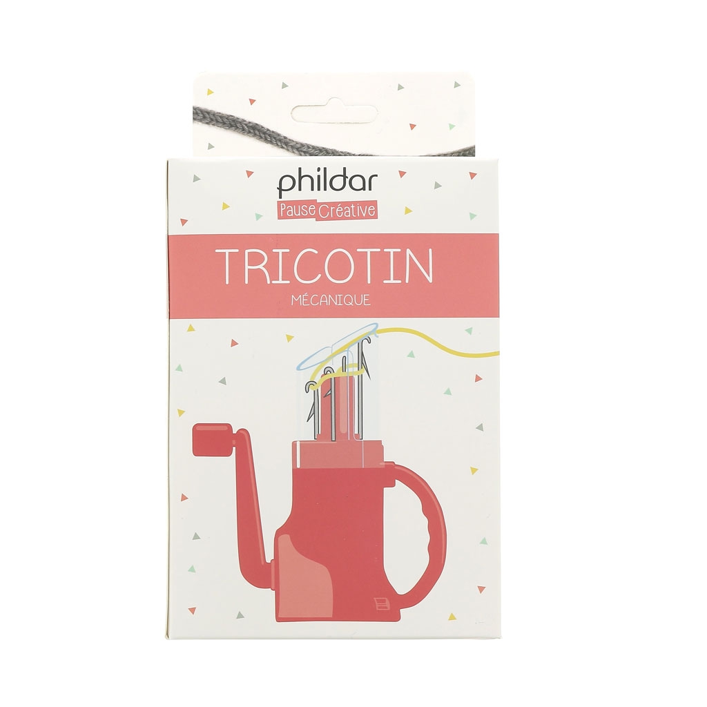 tricotin mecanique perle and co
