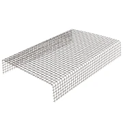 Grille de cuisson 120x80 mm x1