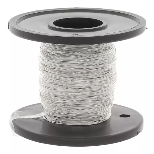 Fil semi-dur - recuit - Argent 925 0,30 mm x 50m