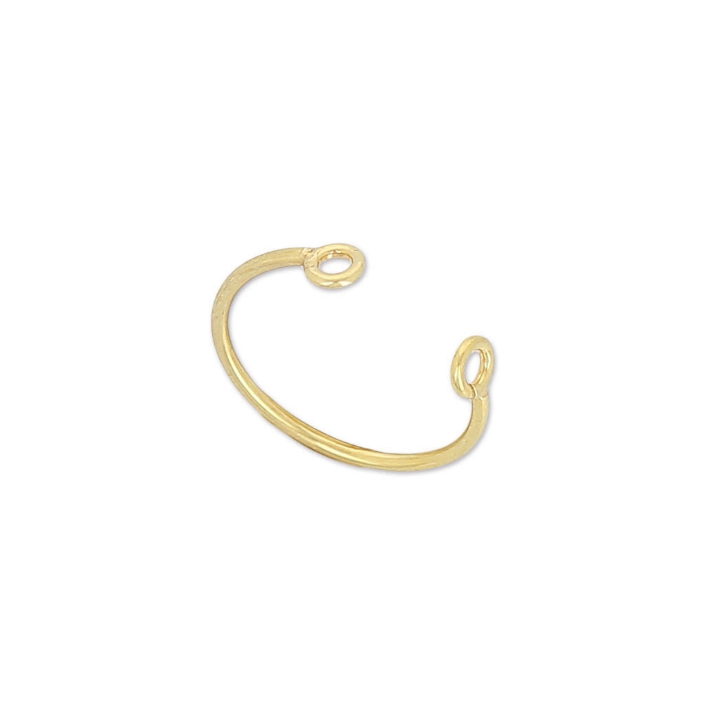 Ruban Argent My-Bead Grand Fermoir Chaîne Tournesol Argent 925 Double Fermoir En Argent Pour Bijoux