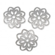 Coupelles filigranées 10 mm en Acier inox x20|raw }}