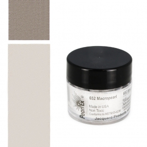 Poudre de mica Pearl Ex pour la pâte polymère Macropearl n°652 x3g