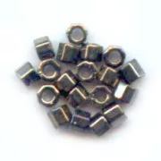 Miyuki Delica 11/0 Hex Cut DBC0254 - Bronze Luster x8g