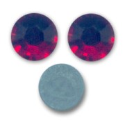 Strass Hotfix PureCrystal 4 mm Siam x36