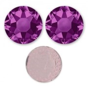 Strass Hotfix PureCrystal 4 mm Amethyst x36