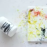 Pigment en poudre aquarellable Brusho Colours - Sandstone x15 g