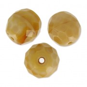 Facettes 10 mm Cream Caramel x10|raw }}