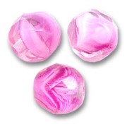 Facettes 8 mm Crystal Pink x20|raw }}