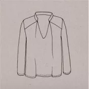 Patron Aime Comme Marie - Aime comme Mangalis - blouse