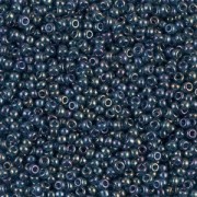 Rocaille Miyuki 11/0 305 - Montana Blue Gold Luster x8g