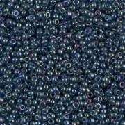 Rocaille Miyuki 11/0 305 - Montana Blue Gold Luster x8g