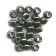 Rocaille Miyuki 11/0 458 - Brown Iris Metallic x8g
