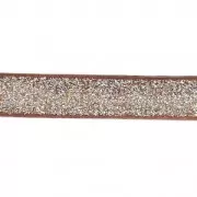 Rubans imitation cuir