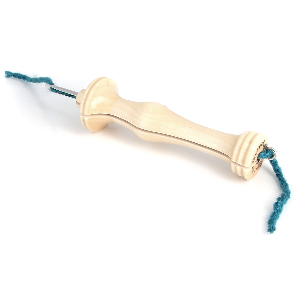 Kit Broderie Punch Needle 19 Pièces Bzocio - Aiguilles Réglables Pour Débutants