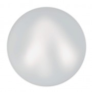 Cabochon Nacré PureCrystal 5817 8 mm Crystal Dove Iridescent Grey Pearl x1|raw }}