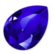 Cabochon PureCrystal 4320 14x10 mm Majestic Blue x1