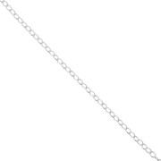 Chaine argent 3.2mm (très gros, épaisseur maximum), maille Chaine argent 3.2mm (très gros, épaisseur maximum), maille