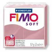 Pâte Fimo Soft 57gr Rose Antique (n°20)