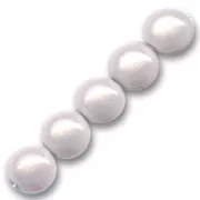 Perles Magiques 12 mm Blanc x5