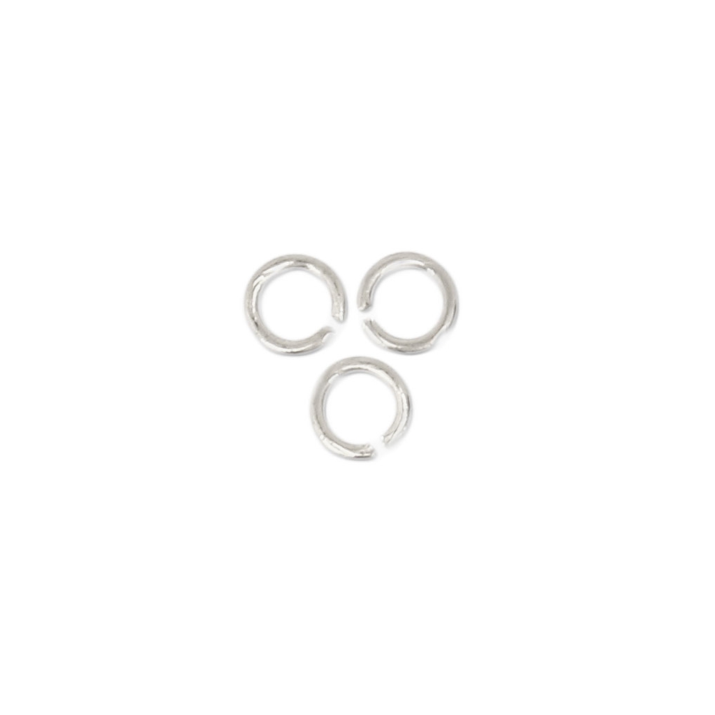 Lot De 10 Anneaux Réglables En Laiton - Forme Coussin Carré 18.5 X 20 Mm, Finition Argent - Neuf