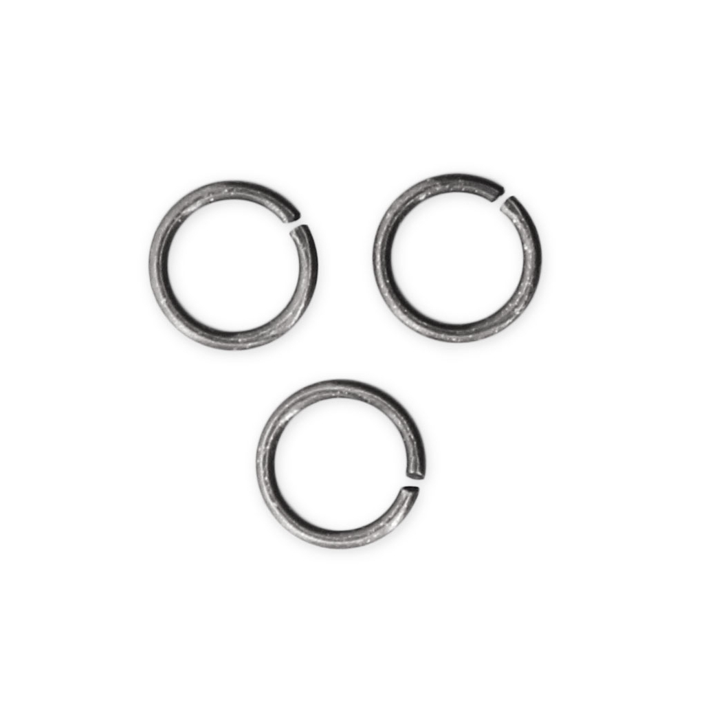 Lot De 4 Outils D'Ouverture Et Fermeture D'Anneaux Ouverts - Acier Inoxydable Pour Bijoux & Loisirs Créatifs