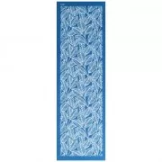 Silk Screen Moiko pour bracelet  26.5x8.5 cm - Motif Tropical