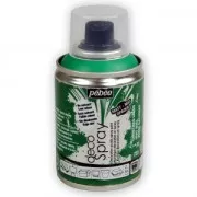 DecoSpray - Pébéo - bombe de peinture en spray - Mat Vert Noël x 100 ml