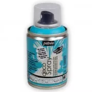 DecoSpray - Pébéo - bombe de peinture en spray - Mat Turquoise x 100 ml