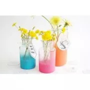 DecoSpray - Pébéo - bombe de peinture en spray - Nacré Argenté x 100 ml