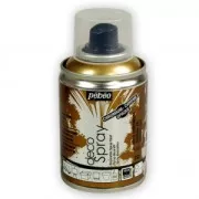DecoSpray - Pébéo - bombe de peinture en spray - Chrome Or x 100 ml