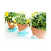 Peinture acrylique - DecoCrème de Pébéo - Jaune Pastel Mat n°3 x 120ml