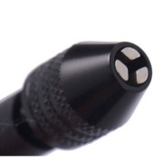 Mandrin à main - Outil de perçage manuel pour modelage et polymère x1