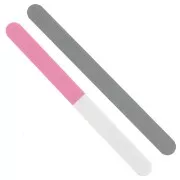 Micro-Mesh Lime de polissage trois faces pour modelage & polymère 2400/12000 x1