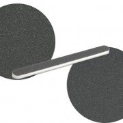 Micro-Mesh Lime de polissage double face pour modelage & polymère 2400/3200