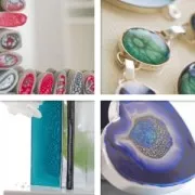 Peinture Multi-Supports à Effets Fantasy Prisme Pébéo Marina (n°38) x45ml