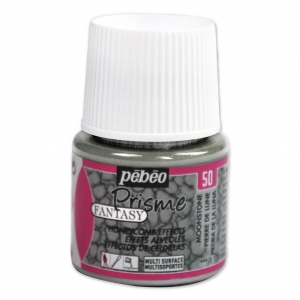 Peinture Multi-Supports à Effets Fantasy Prisme Pébéo Pierre de Lune (n°50) x45ml